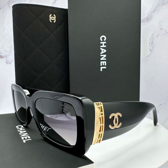 New CHANEL Sunglasses - Picture 9 of 16